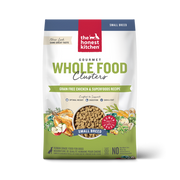Honest Kitchen Whole Food Clusters Small Breed Grain Free Chicken Dog Food 10lb