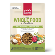 Honest Kitchen Whole Food Clusters Whole Grain Chicken Dog Food 1lb