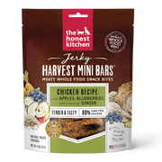 Honest Kitchen Harvest Bars Chicken Dog Treat 4oz