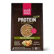 Honest Kitchen Protein Plus+ Clusters Grain Free Chicken Dog Food 4lb