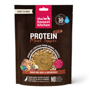 Honest Kitchen Protein+ Grain Free Beef w/Superfoods Dog Food Topper 12oz