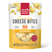 Honest Kitchen Crunchy Cheese Bites w/Moon Cheese 100% Gouda Cheese 2oz