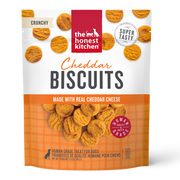 Honest Kitchen Real Cheddar Cheese Biscuits  3.5oz