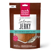 The Honest Kitchen Slow Cooked Salmon Jerky made with Wild Caught Salmon 5.4 oz
