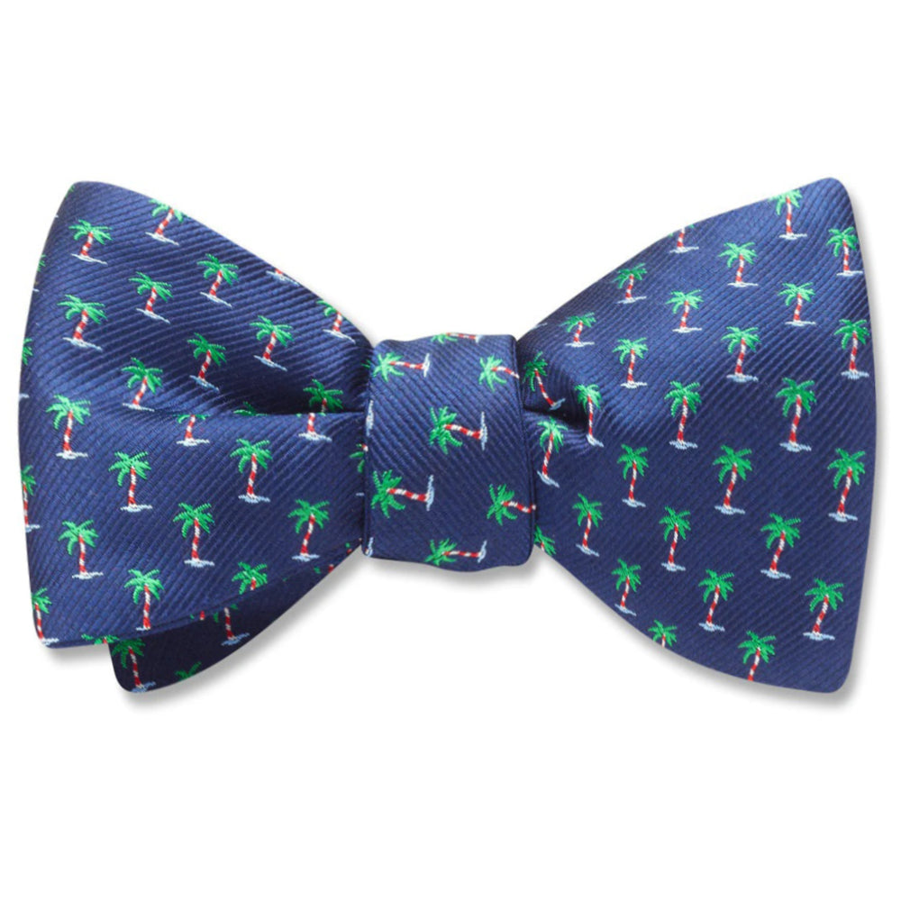 Holiday Palms - bow ties