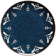 Nightbloom Dinner Plate by Kiss the Cook