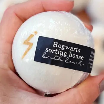 Autumnal Bath Bomb