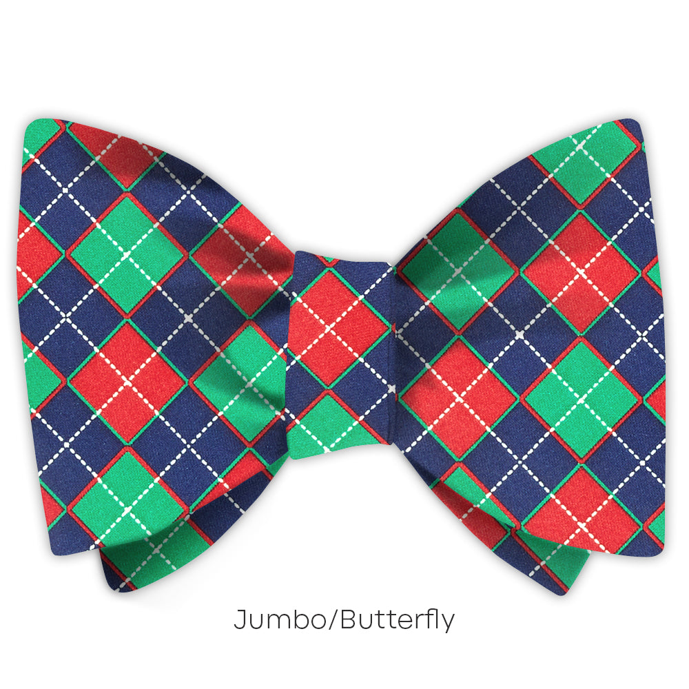 Holiday Revels - bow ties
