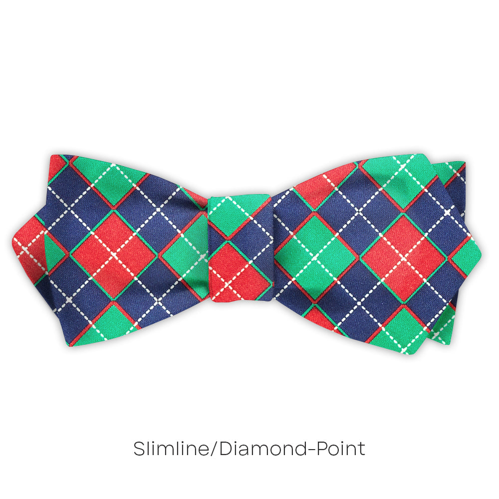 Holiday Revels - bow ties