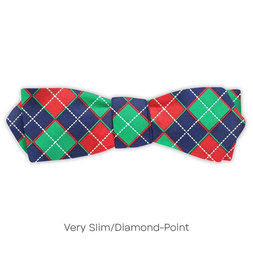 Holiday Revels - bow ties
