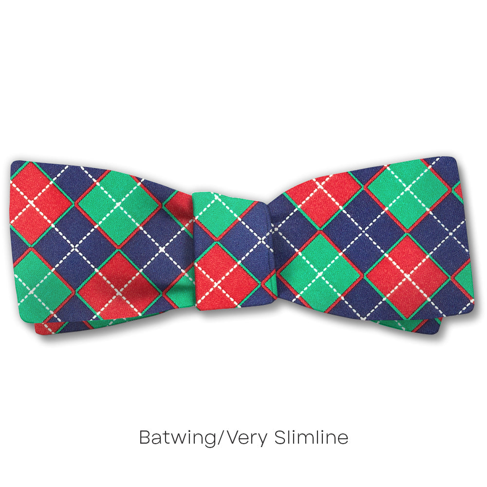 Holiday Revels - bow ties