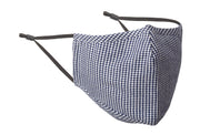 Harrier Navy Flannel Face Mask