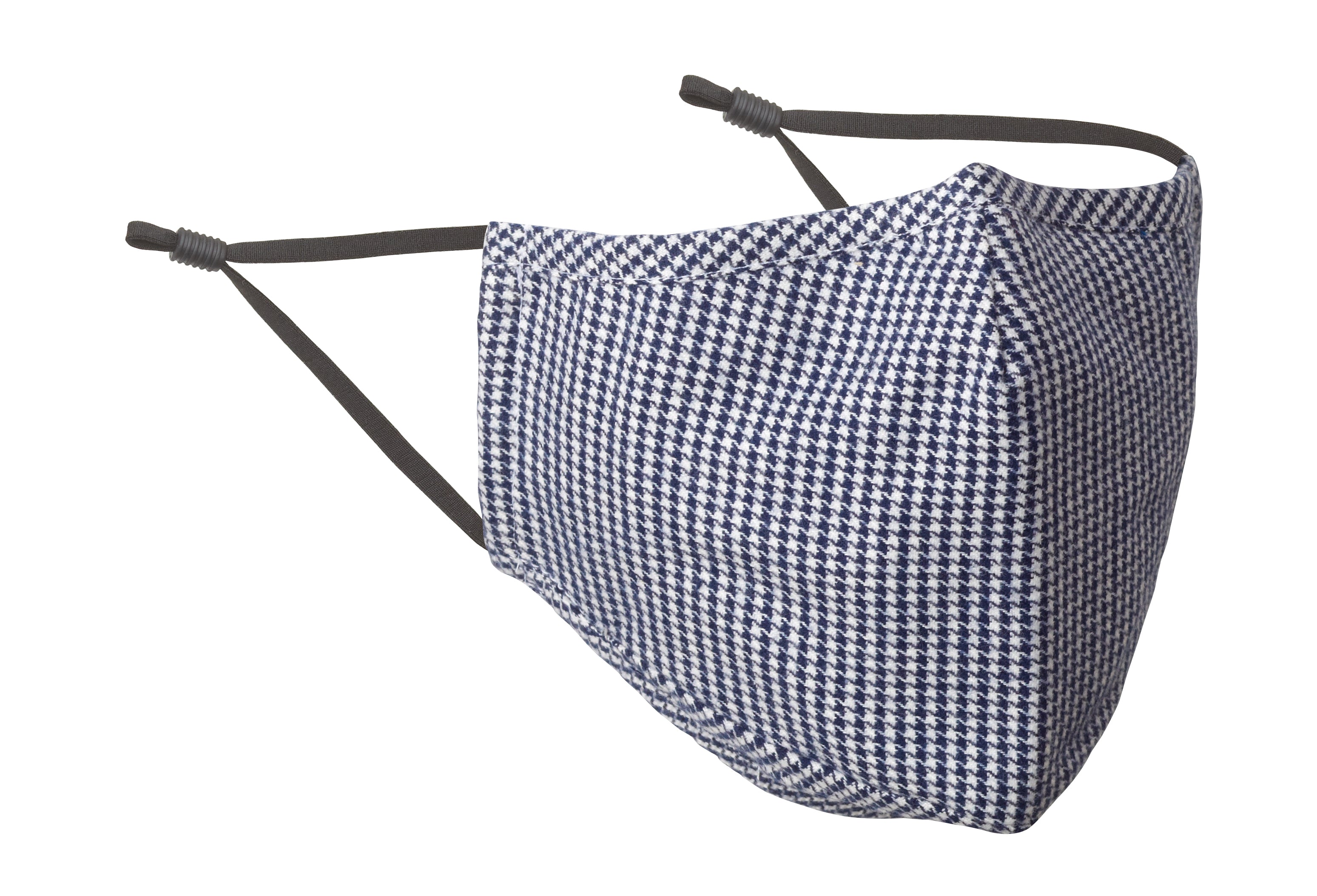 Harrier Navy Flannel Face Mask