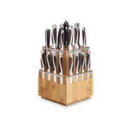 Knife Set - 21 Piece Classic Knives Collection by Homeportonline
