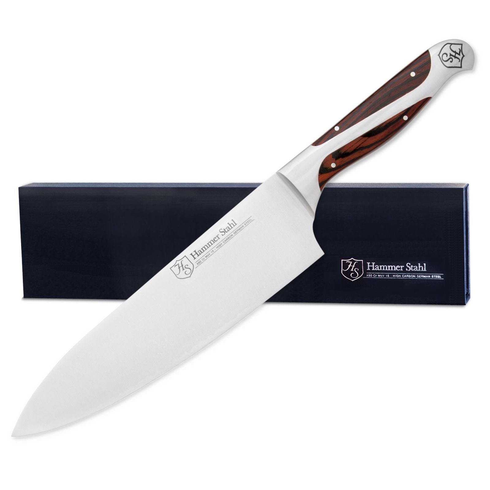 8" Chef Knife by Homeportonline