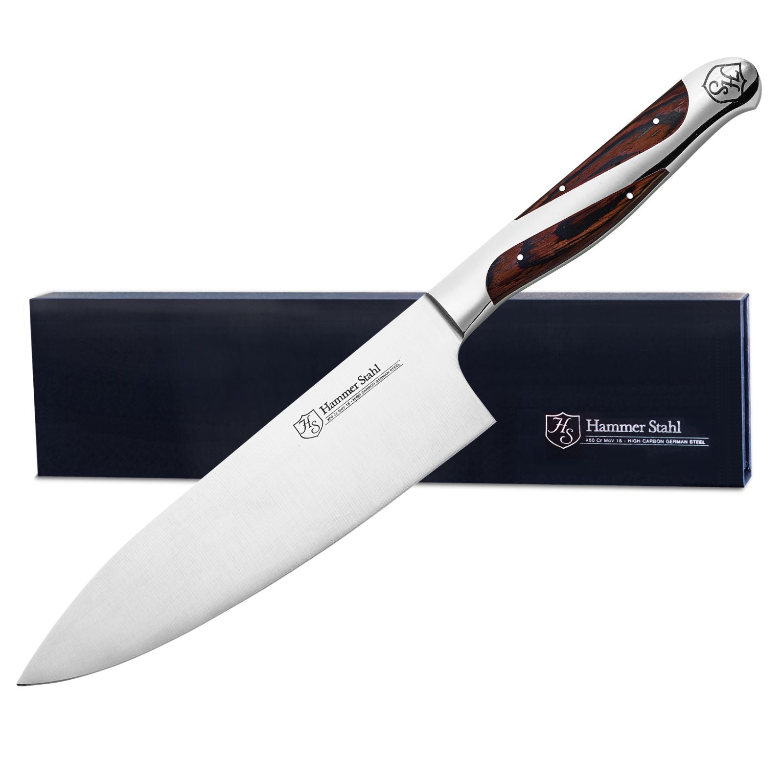 Knife - 6" Chef Knife by Homeportonline