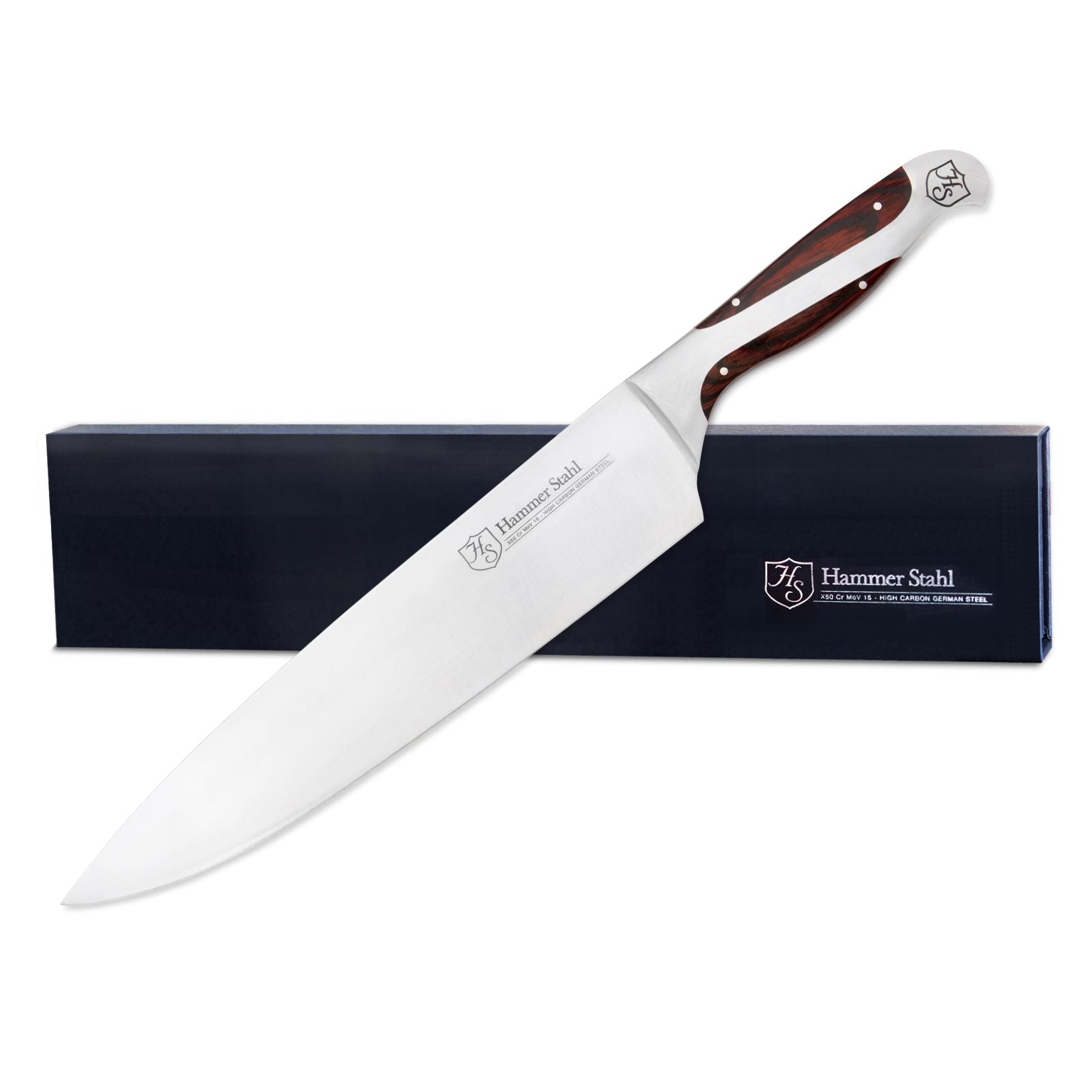 Knife - 10" Chef Knife by Homeportonline