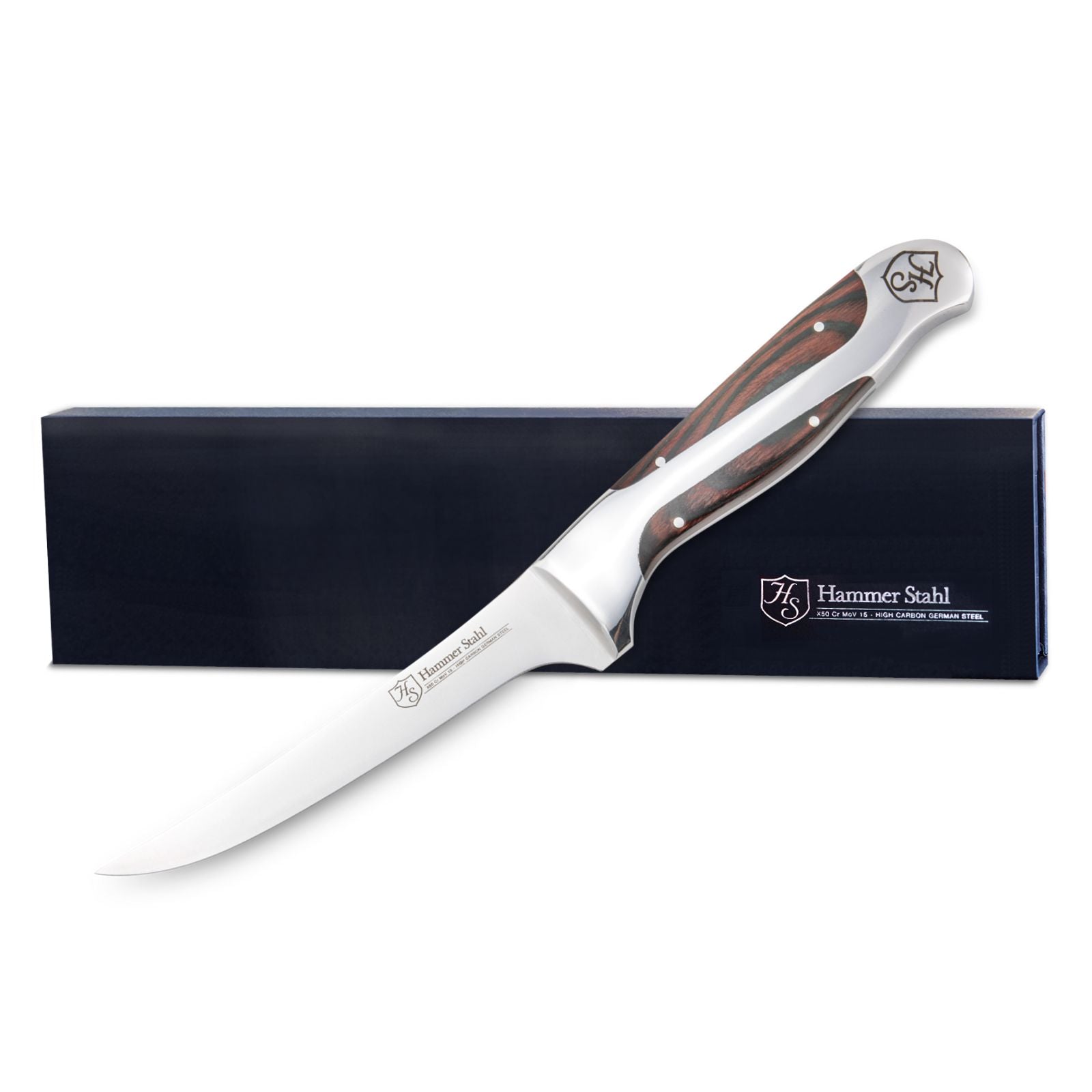 Knife - 6" Boning Knife by Homeportonline