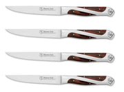 Knife Set - 4 Piece Steak Knife Set by Homeportonline