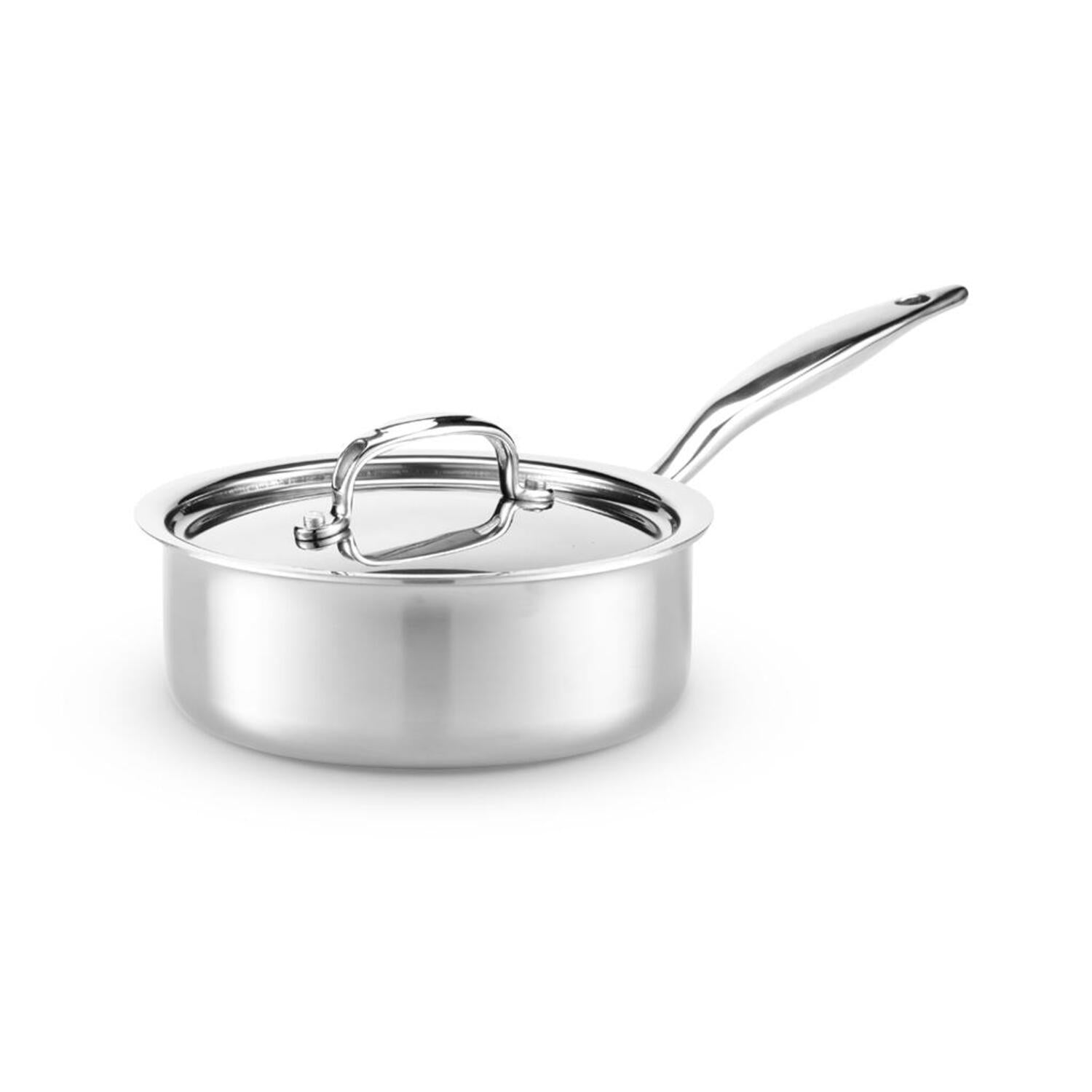 2 Quart Saucepan with Lid by Homeportonline
