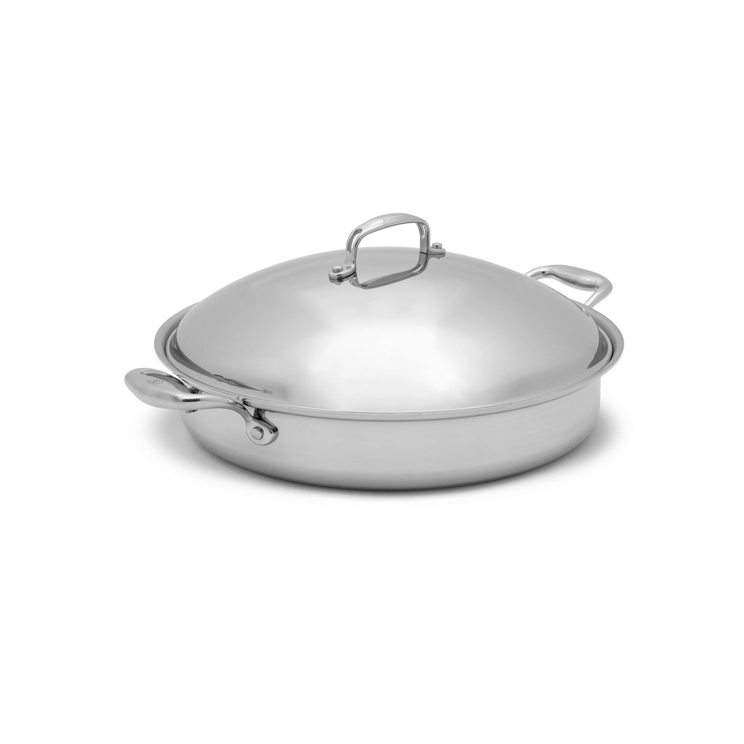 Cookware - 5Qt Sauteuse w/Lid by Homeportonline