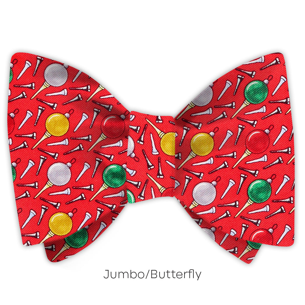 Holiday Tee - bow ties