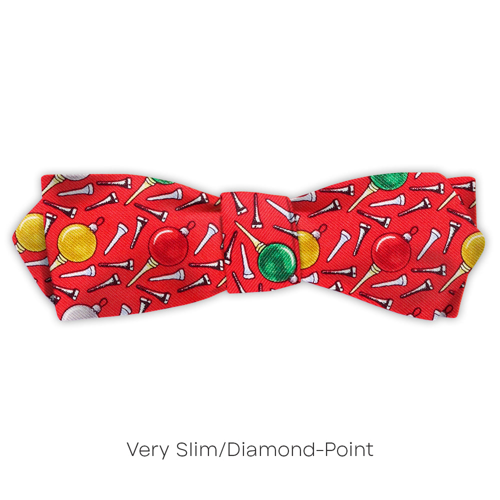 Holiday Tee - bow ties