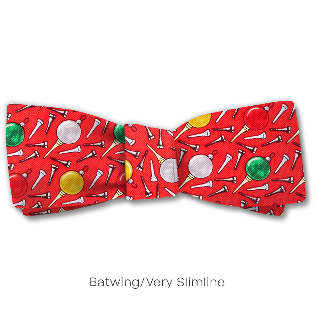 Holiday Tee - bow ties