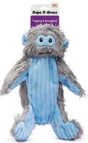 HuggleHounds HuggleHounds Rope X-Brace Snobro Large