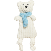 HuggleHounds HuggleFlatties SnuggleBear, Small