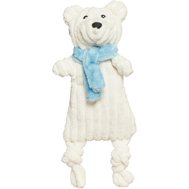 HuggleHounds HuggleFlatties SnuggleBear, Small