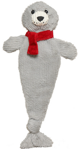 HuggleHounds HuggleFlatties™ Seamus Seal 14.5"