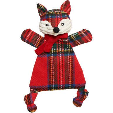 HuggleHounds HuggleFlatties Jolly Jax Fox, Large