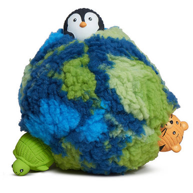 HuggleHounds HuggleSnuffles SnuffleSphere Puzzle Ball