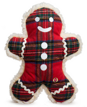 HuggleHounds Plaid McButtons Jr.