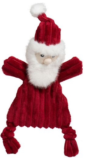 HuggleHounds HuggleFlatties St. Nick