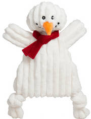 HuggleHounds HuggleFlatties Snowman