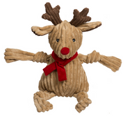 HuggleHounds Rudy Reindeer Knottie Extra Large