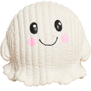 HuggleHounds Lil' Boo Ghost Ruff-Tex® Ball, Large