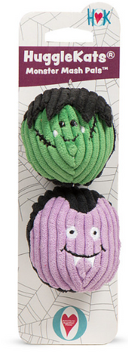 HuggleHounds  HuggleKats Monster Mash Pals 2 Pack