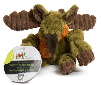 HuggleHounds Milo Moose Knottie Small