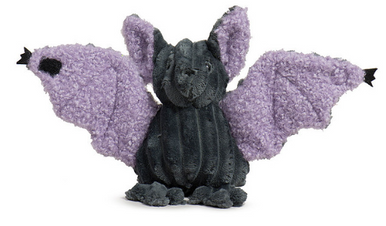 HuggleHounds Baxter Bat Small