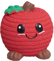 HuggleHounds Huggle Sweet Cheeks Foodies Ruff-Tex Ball Small