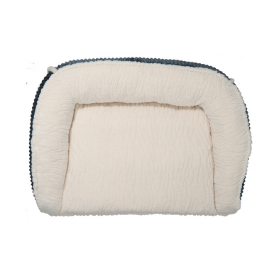 HuggleHound Scout Perfect Bolster Bed Steel Medium 35"x26"