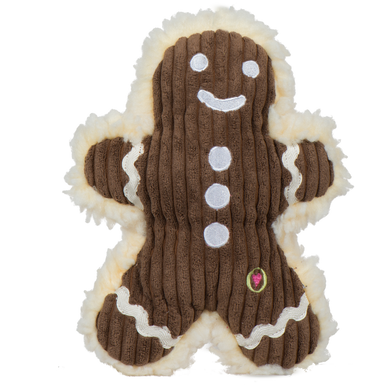 HuggleHounds HuggleFleece Gingeronimo Senior