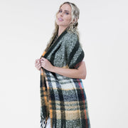 Hutton Winter Shawl