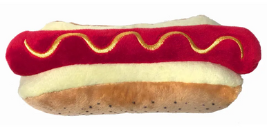 Huxley and Kent Dog Power Plush Haute Dawg Small