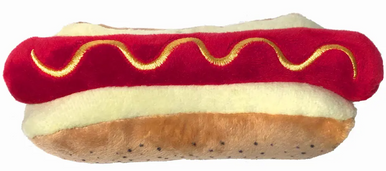 Huxley and Kent Dog Power Plush Haute Dawg Large