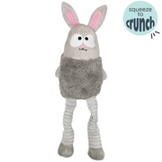 Huxley and Kent Dog Lankies Binky Bunny Large