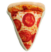 Huxley and Kent Dog Power Plush Puperoni Pizza Small